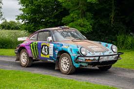 Image result for Rally Yellow 1978 Porsche