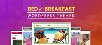 Bed and breakfast wordpress themes · 1. 4 Bed And Breakfast Wordpress Themes 2021 Formget