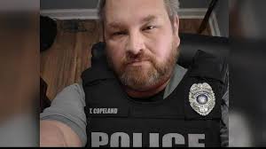 Webster sheriff's Deputy/Cotton Valley police Officer Trey Copeland dies  following chase