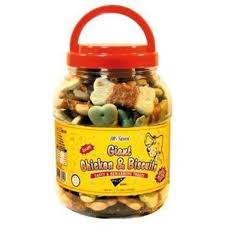 Pet Center Dpc88044 44 Ounce Natural Giant Chicken Wrapped Dog Biscuits Large You Could Get More Details B Giant Chicken Dog Biscuits Chicken And Biscuits