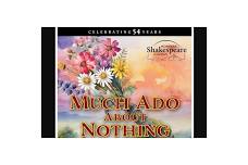 Montana Shakespeare in the Parks: Much Ado About Nothing