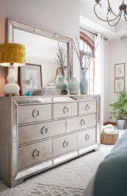 Pin By Rebekah Myrick On Decor Indoor Outdoor Dresser Decor Bedroom Mirrored Bedroom Furniture Furniture