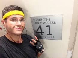 An Impressive Return to the Stairwell AND My All-Time Highest National  Ranking!