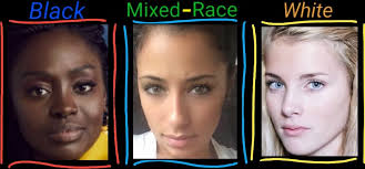 There is a clear distinct difference...