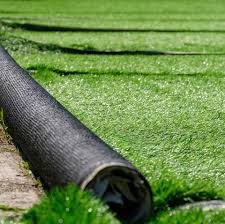 It is best to let the turf sit in the sun for 30 mins to an hour to let it expand prior to install. How To Lay Artificial Turf And How To Clean Artificial Turf