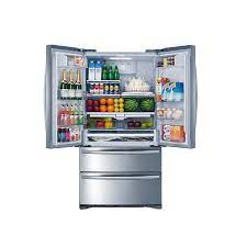 Refer to the owner's manual that came with your unit for the manufacturer's. Hc767we No Frost French Door Refrigerator With Ice Maker Dual Cycle Buy Refrigerator French Door Refrigerator No Frost French Door Refrigerator Product On Alibaba Com
