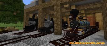Traincraft is compatible with minecraft forge up to 1.7.10. Immersive Railroading Mod Dlminecraft Download And Guide Into Minecraft Mods