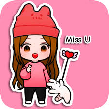 Unnie doll apk which really working for android and people feel happy with us and easy to unlocked. Unnie Doll Cute Stickers For Whatsapp Apk 4 0 Download Apk Latest Version
