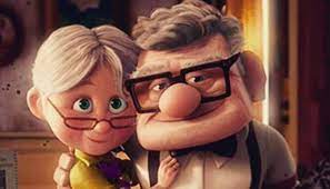 Vista love wallpaper windows vista computers. 7 Heartwarming Things We Can Learn About Love From Our Grandparents Disney Movie Up Disney Paintings Disney Pixar Up