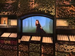 Please be sure to call ahead to check availability on stock as well as any specific safety guidelines they might have for purchasing. The Harry Potter Store In New York City Preview