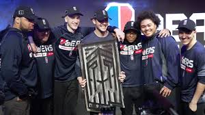 Последние твиты от nba 2k league (@nba2kleague). Nba 2k League Off To Slow Start As 76ers Gc Win First Tournament Sporting News