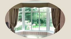 Bay window treatment ideas living room. Bay Window Curtain Ideas That Work Perfectly And Look Great