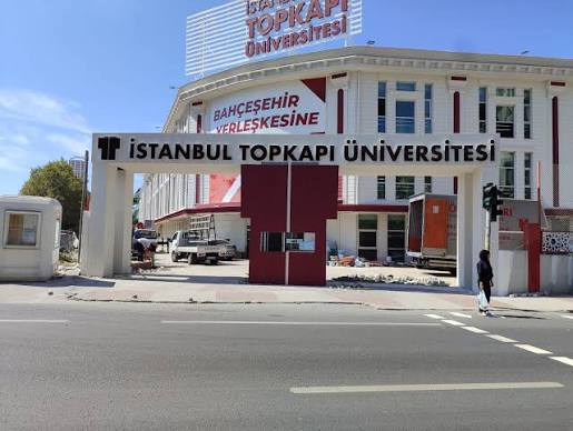 İstanbul Topkapı Üniversitesi Bahçeşehir Yerleşkesi, üniversiteler, İstanbul,  Esenyurt, Orhan Gazi Mah., Atatürk Blv., 25 - Yandex Maps