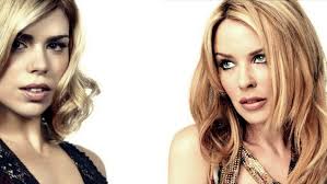 Billie Piper may have just let it slip that Kylie's engaged