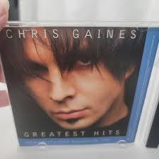Garth Brooks as Chris Caines Lost in You CD Single Audio CD 1999