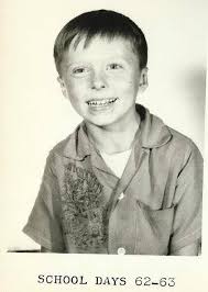 photos from Pennington School , in Pennington Texas 1956