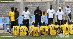 Tusker come from behind to beat nzoia sugar at kasarani. Love Football Tusker Fc Is Looking For You On Their Football Youth Trials Opportunities For Young Kenyans