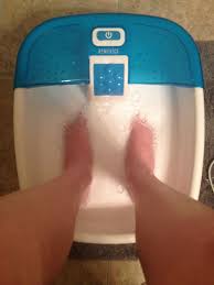 I don't know about you, but my feet gently exfoliate heels with a small handful of epsom salt once done soaking and rinse clean. Foot Bath Removes Dead Skin And Calluses Instantly 3 C Warm Hot Water 1 3 C Epsom Salt 1 3 C Baking So Diy Pedicure Health And Beauty Tips Diy Pedicure Soak
