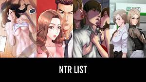 Ntr manhwa