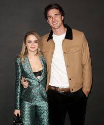 This article focuses more on her life, education, and upbringing. Joey King Talks Jacob Elordi On Howard Stern Radio Show