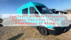 Image result for Turquoise Blue 2005 Sprinter