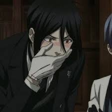 Anime Black Butler Sebastian X Ciel Pin De Tiny Little Candy Shop Em Bon Garotos Anime Personagens De Anime Anime Icons