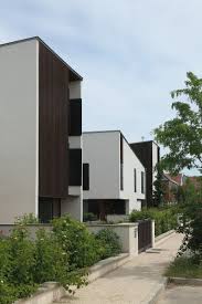 Bois D Arcy 78 Logements Collectifs Logement Maison Design