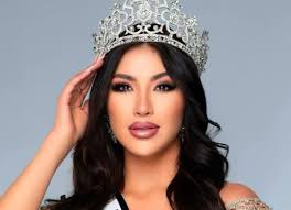 Najla Ali Malala se corona Miss Intercolegial Pando 2023 |Pasarela