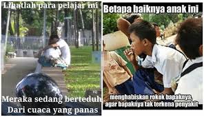 Alam adalah salah satu anugerah yang begitu besar bagi manusia, selain fungsinya. 10 Meme Plesetan Kata Bijak Berpikir Positif Malah Buat Hidup Berantakan Awas Ngakak Boombastis