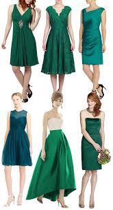 Green With Envy For These Gorgeous Green Bridesmaid Gowns Onefabday Com Uk Unique Bridesmaid Dresses Emerald Green Bridesmaid Dresses Gorgeous Bridesmaid Dresses