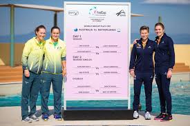 Elle se distingue d'abord en 2010 lorsqu'elle remporte l' open d'australie junior. Demi Schuurs Nicole Melichar Demi Schuurs Photos Zimbio