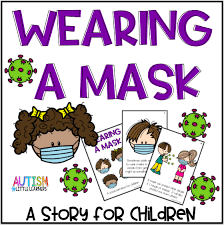 программа для составления меню в детских садах скачать бесплатно Wearing A Mask Story For Children In 2020 Preschool Learning Preschool Activities School Activities