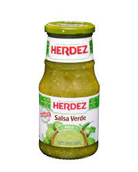 Über 80% neue produkte zum festpreis; Salsa Verde Herdez Green Salsa