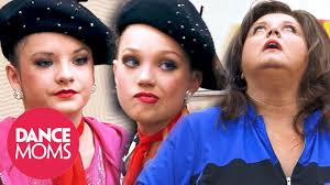 Kelly THREATENS Abby for Calling Paige a "Dumb Blonde" (Season 2 Flashback) 