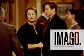 THE PASSION OF AYN RAND, Helen Mirren, Eric Stoltz, 1999. ?Showtime  Courtesy: Everett Collection