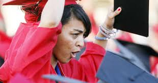 Seize the opportunities that come to you'