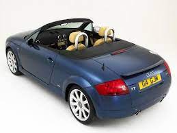 2003 Audi Tt Roadster 225 Photographic Print Art Com Audi Tt Roadster Audi Tt Audi
