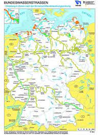 Bundeswasserstraßen die offizielle karte für bundeswasserstraßen herausgegeben vom bmvi. Gdws Bundeswasserstrassenkarten
