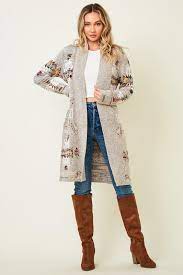 The Chelsea Sweater Cardigan Spitting Image Boutique And Gifts