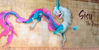 Junto a ella está sisu, una mágica, mítica y modesta dragona que cobra vida con el doblaje de awkwafina. Raya And The Last Dragon Conoce Mas Sobre La Nueva Princesa Disney