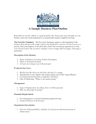 Printable Sample Business Plan Sample Form Startup Business Plan Template Business Plan Outline Business Plan Template Pdf