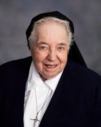 Obituary for Sr. Mary Cuthberta Dick, IHM