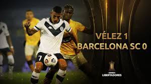 July 14 • 05:20 pm. Barcelona Sc Vs Velez Sarsfield Preview Predictions Odds And How To Watch Conmebol Copa Libertadores 2021 Round Of 16 In The Us Today