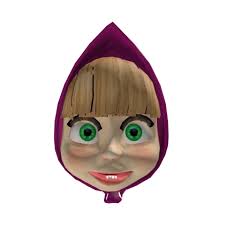 Masha Head