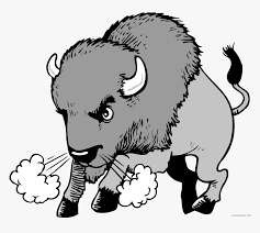 Clip Art Buffalo Skull Clip Art Bison Cartoon Png Transparent Png Kindpng In this animal collection we have 22 wallpapers. clip art buffalo skull clip art bison
