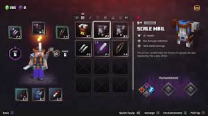 Below is a list of all armor in minecraft dungeons including common/rare and unique rarity. Best Armors Minecraft Dungeons Game8