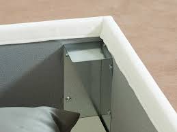 Il nostro vasto assortimento di strutture letto ti permette di trovare facilmente le misure e lo stile adatti alle tue esigenze. Letto Matrimoniale Adam Senza Rete Ecopelle Oohome Selection Oo Home Shop