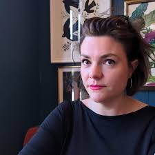 Liz Hickson's Instagram, Twitter & Facebook