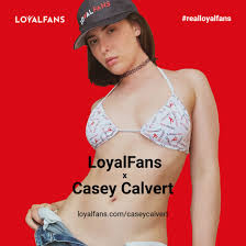 Casey Calvert: Diversify Your Income, Diversify Your Social Media Presence  – LoyalFans