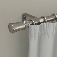 قضبان ستارة 16 19ملم 120 210 نحاسي curtains accessori window furnishing home finishing home improvement saco store